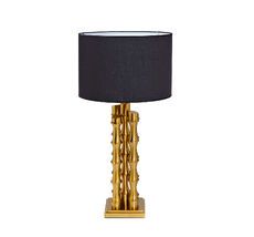 Настольная лампа Garda Decor K2KM0901BR