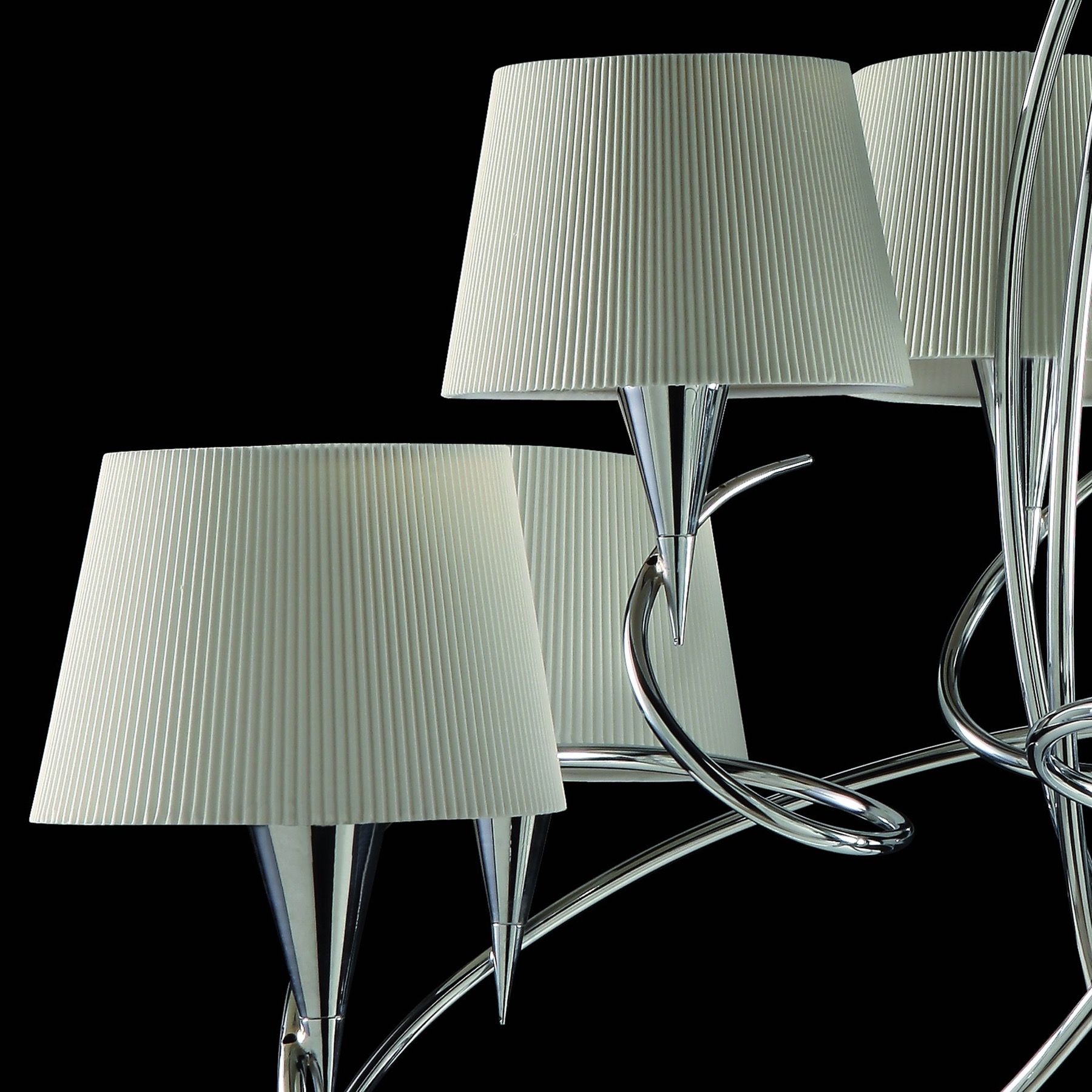 Подвесная люстра Mantra Mara 1654_MN