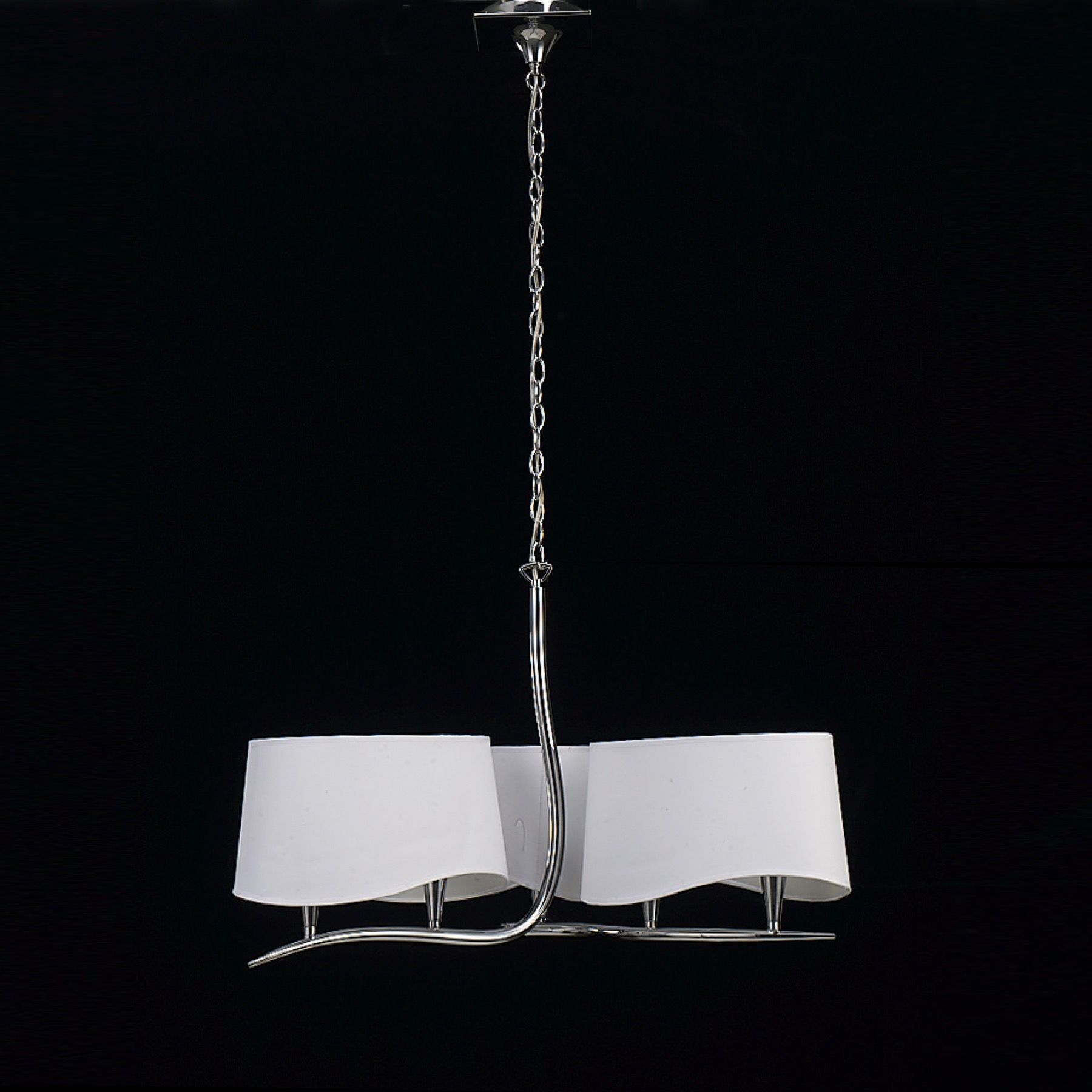 Подвесная люстра Mantra Ninette 1900_MN