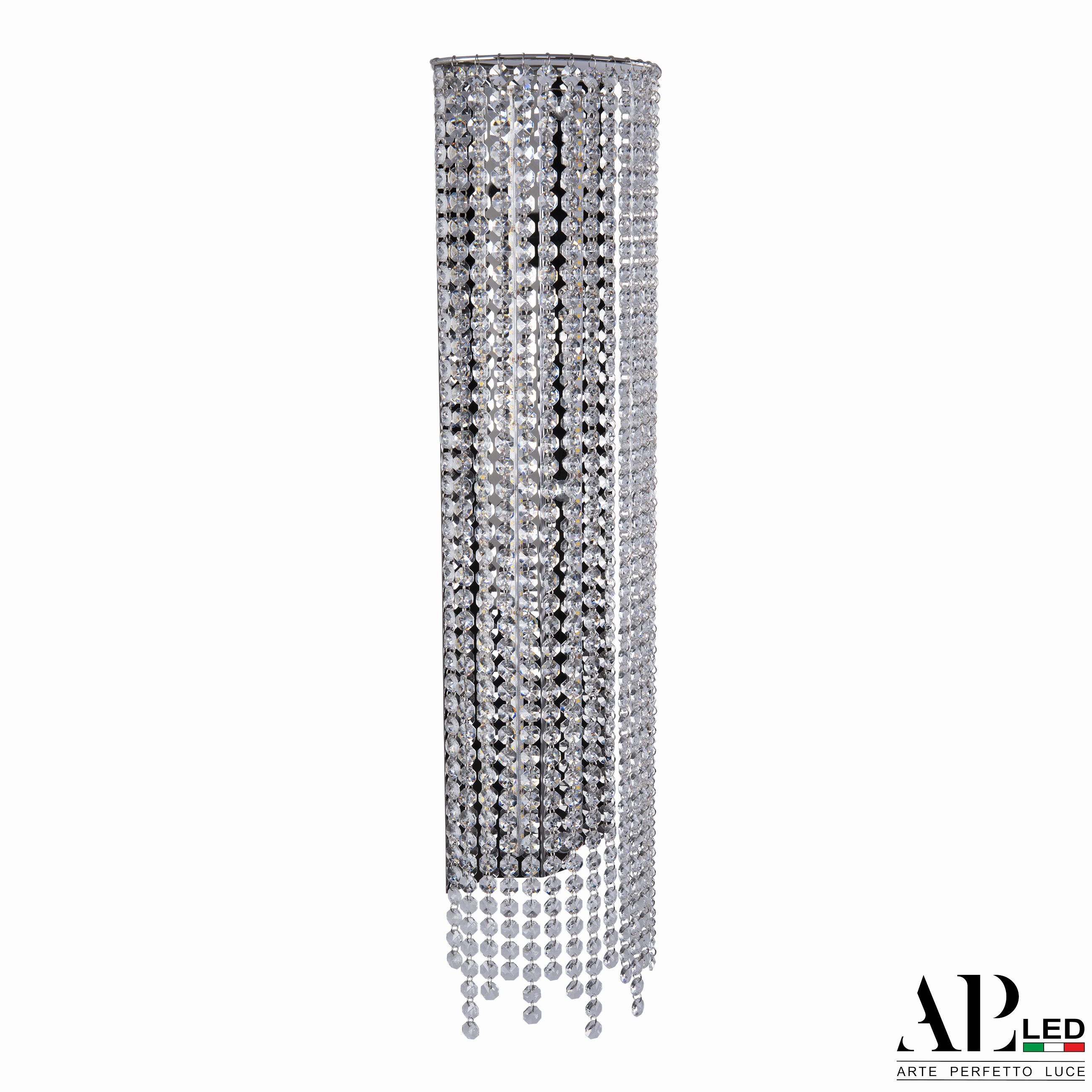 Настенный светильник APL LED Rimini S500.B5.20-75.B.4000_BI