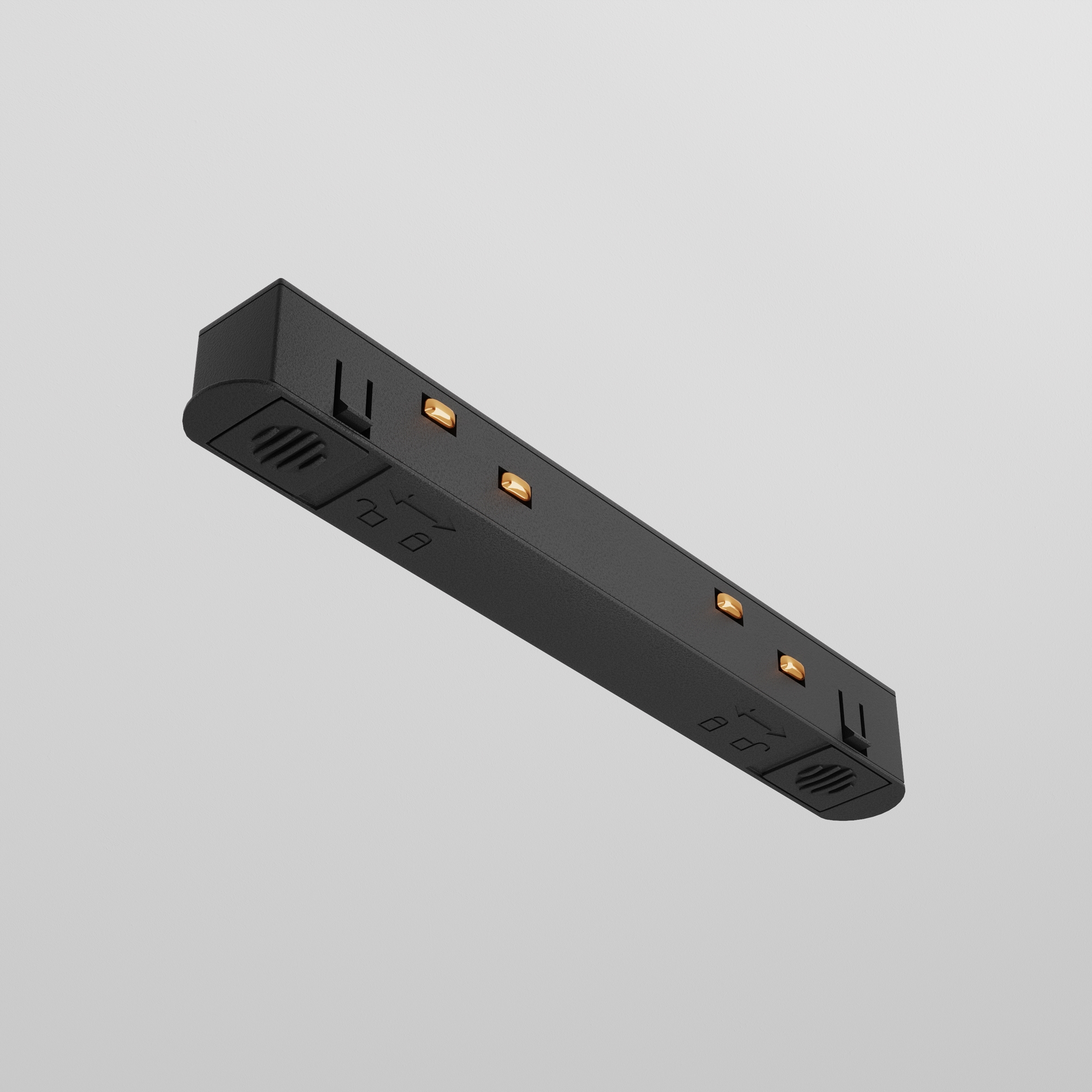 Аксессуар для трекового светильника Maytoni Accessories for Exility TRA034PC-42B_MY