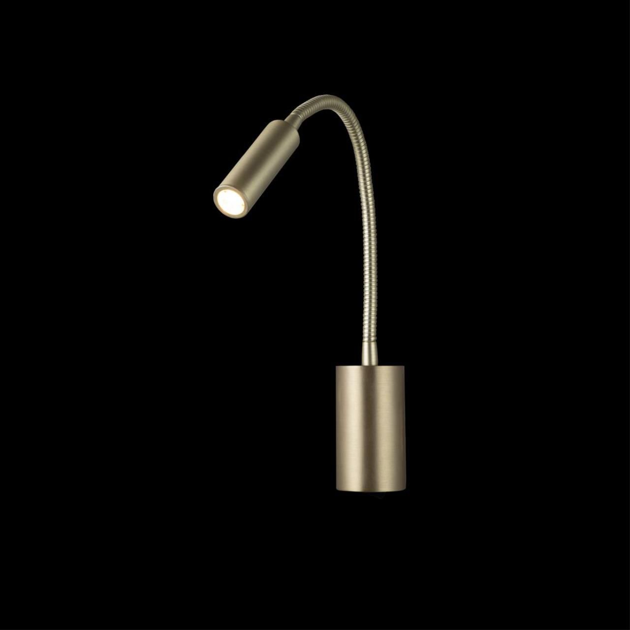 Настенный светильник Loft IT гибкий Stick 10009AB_LF