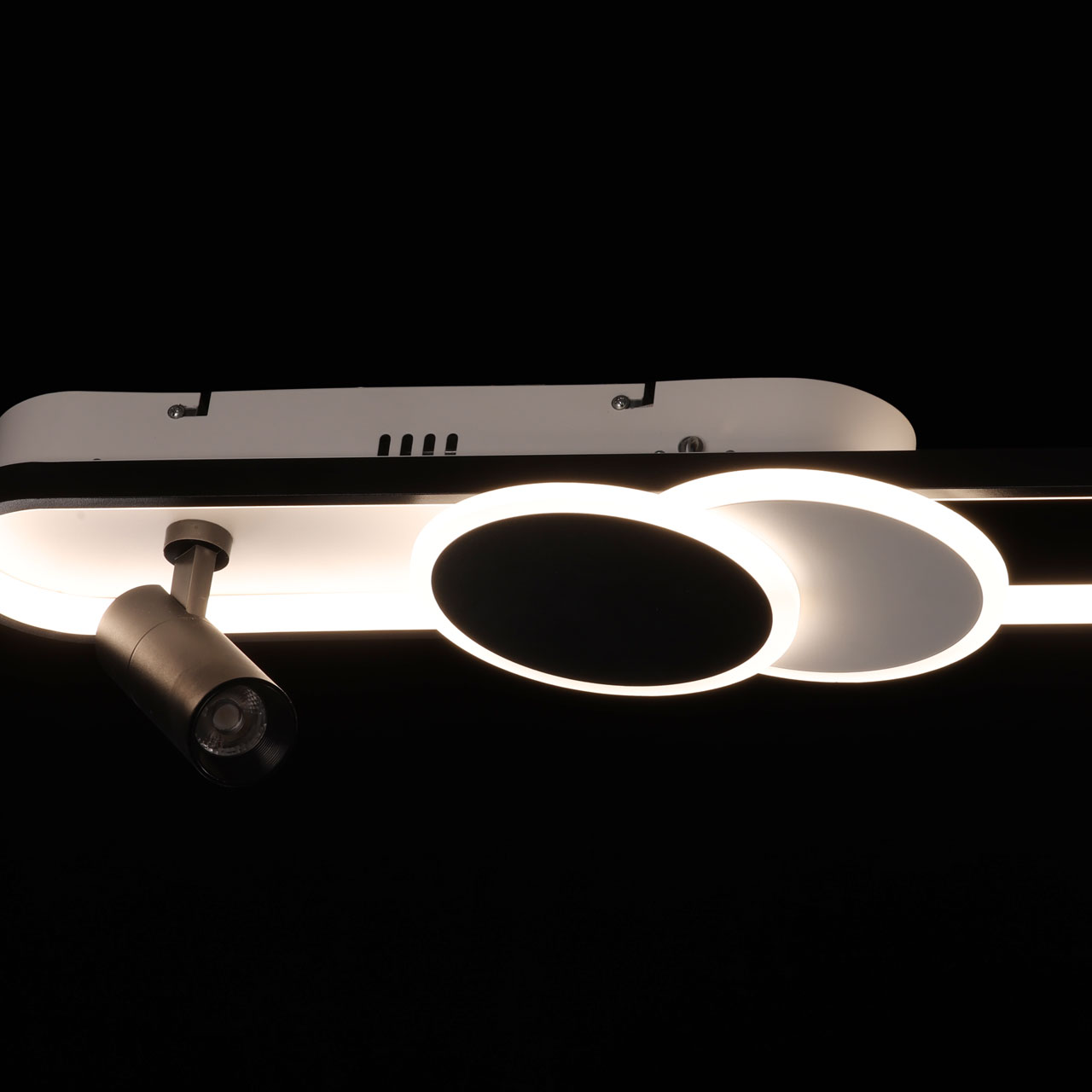 Потолочная люстра De Markt Драйв 377013604_MW