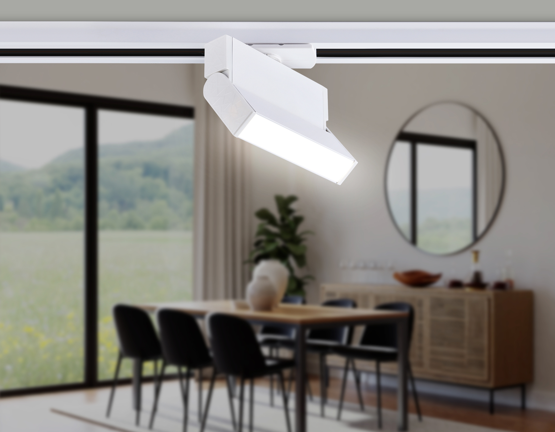 Трековый светильник Ambrella Light Track System GL6801_AMB