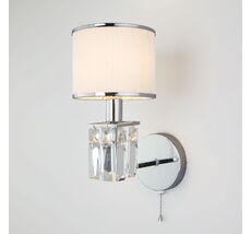 Настенный светильник Eurosvet с абажуром Zaffiro a056960_EU