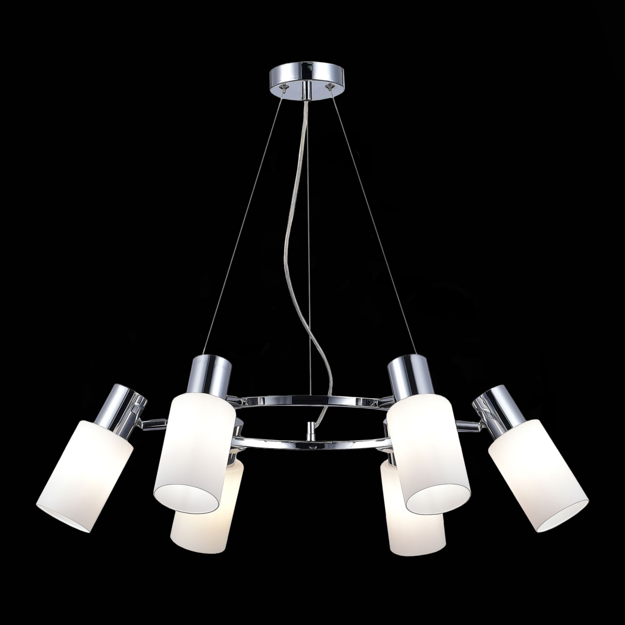 Подвесная люстра Evoluce GESSI Modern SLE1139-103-06