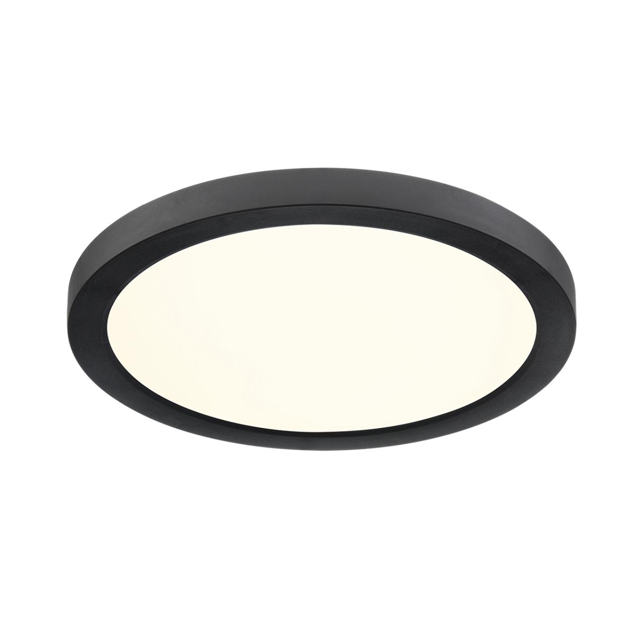 Потолочный светильник Sonex NEBULA BLACK 7788/18L_Sonex