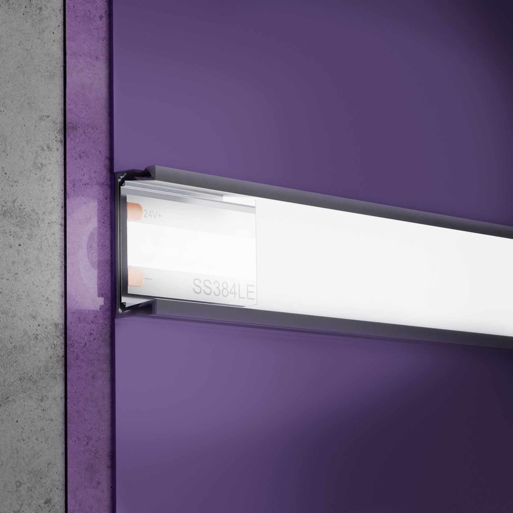 Светодиодная лента 24В Led strip 12 Вт 500см 10183_MY