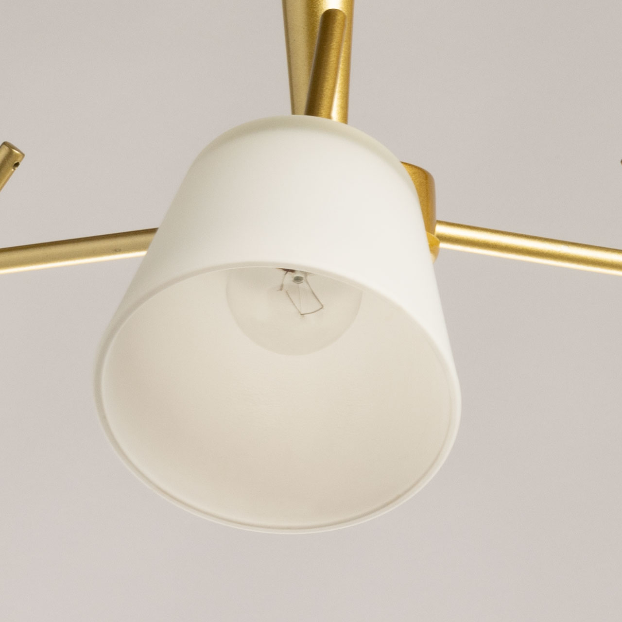 Потолочная люстра De City Дэла 635019103_MW