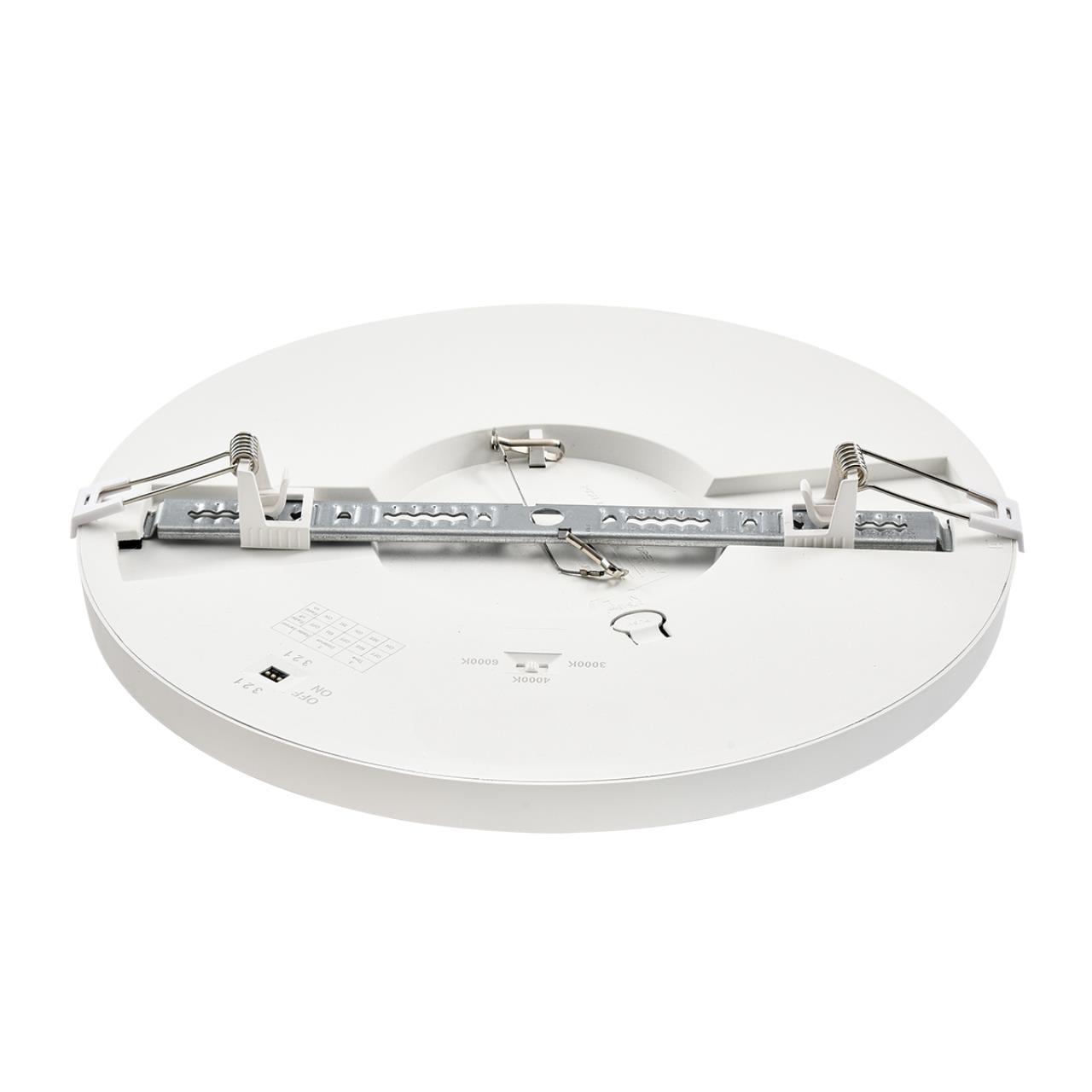 Потолочный светильник Sonex NEBULA WHITE 7754/24L_Sonex