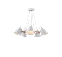 Подвесная люстра Freya Falke Market FR8001PL-05WG_MY