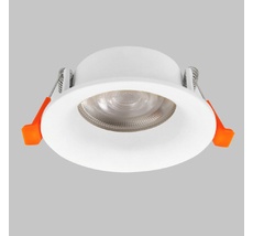 Встраиваемый светильник круглый Imex IL.0029.0001-WH_IM