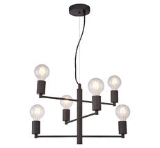 Подвесная люстра Lussole HURON LSP-8156