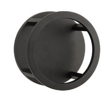 Уличный настенный светильник Arte Lamp HASSALEH A3370AL-1BK