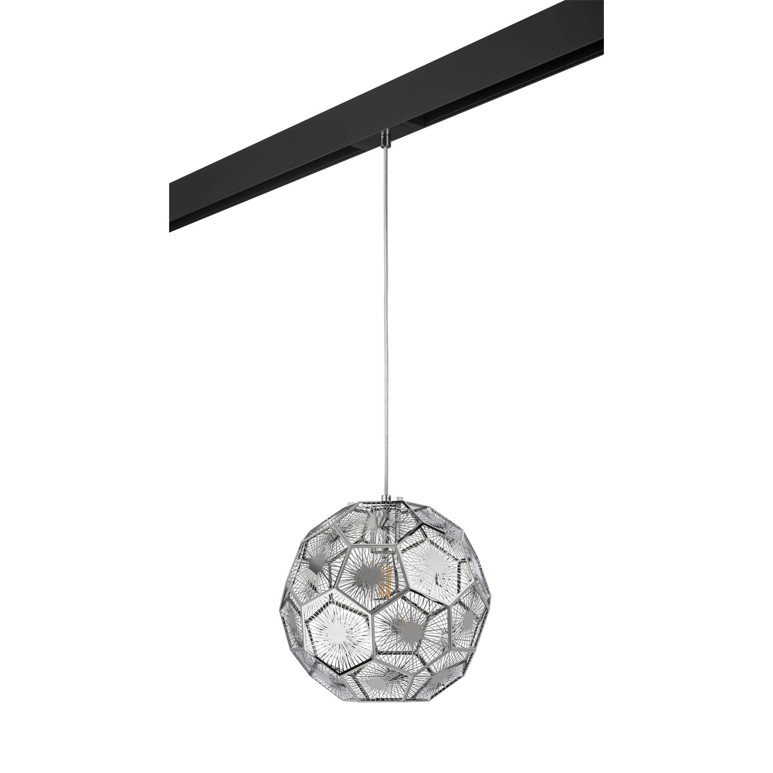 Трековый светильник подвесной Lightstar Fermo PRO724214_LS