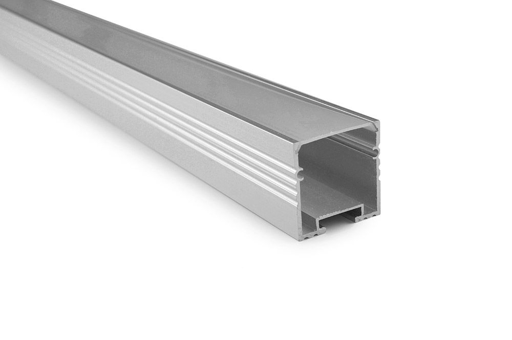 Накладной алюминиевый профиль SF-3535 00-00001763_SW