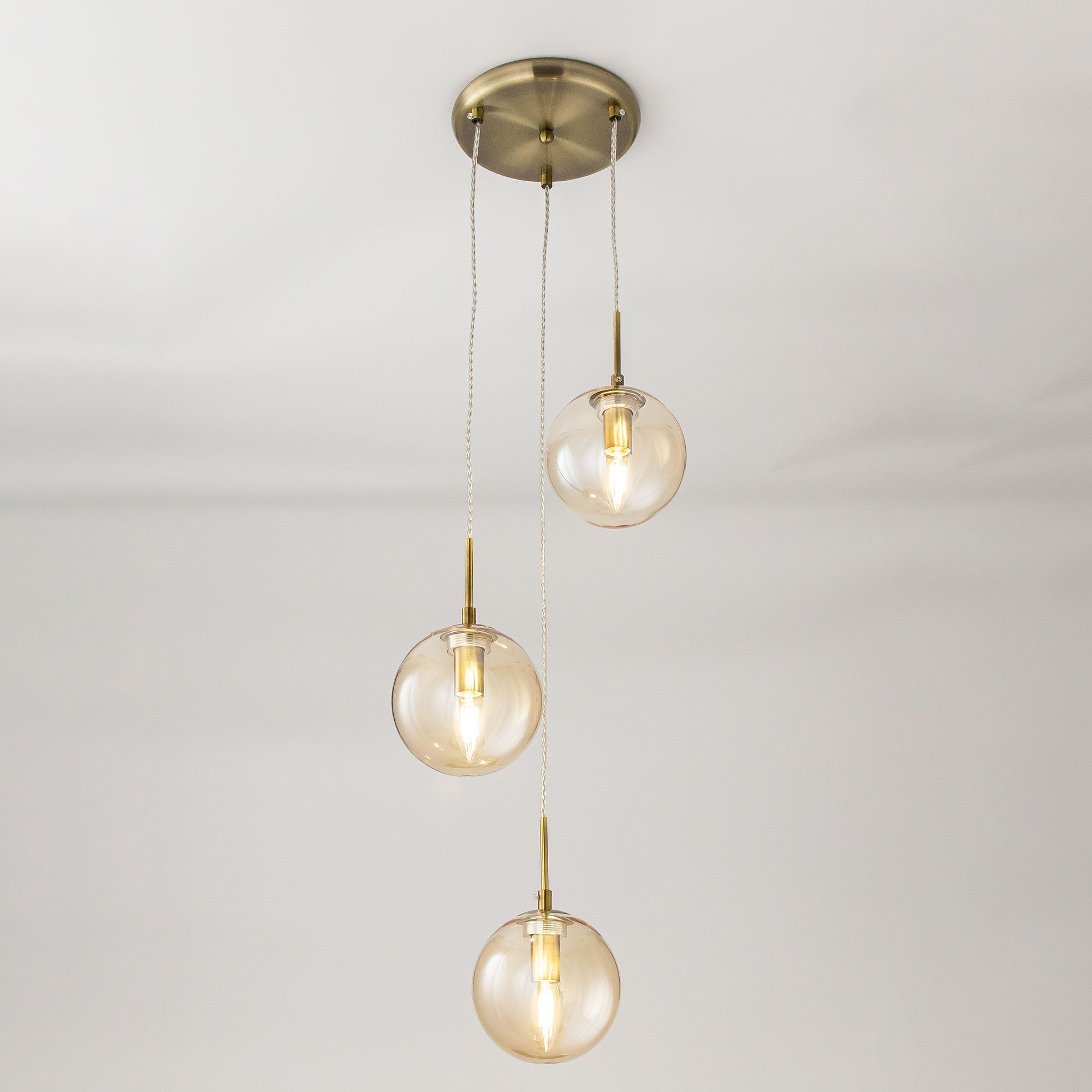 Подвесной светильник CitiLux Томми CL102033