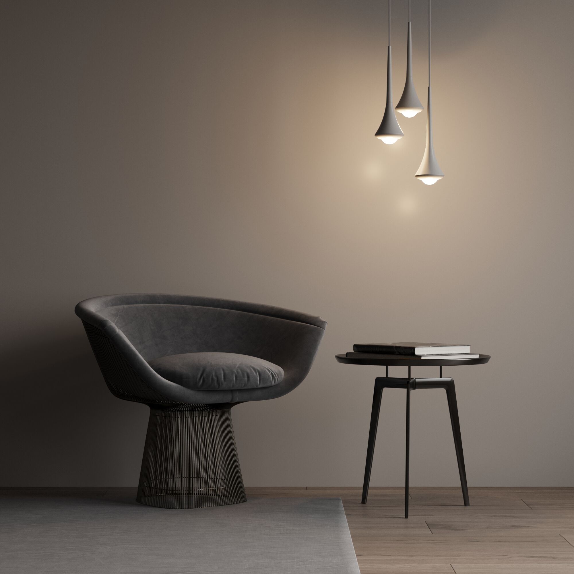 Подвесной светильник Elektrostandard Hill a060353_ES