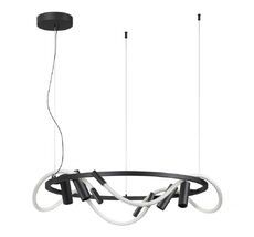 Подвесной светильник Odeon Light CORDA 4391/55L