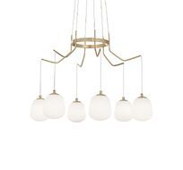 Подвесная люстра Ideallux KAROUSEL KAROUSEL SP6_IL