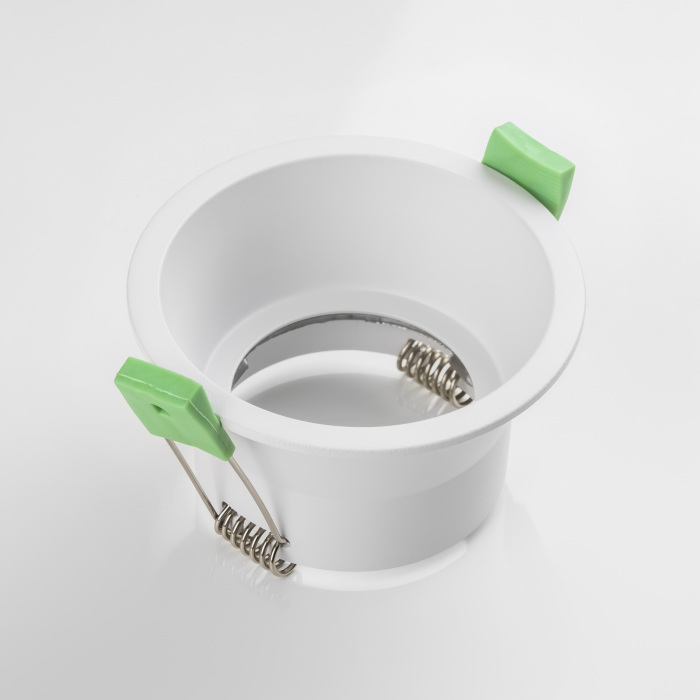 Светильник встраиваемый MR16/GU10 max 1x12Вт Lightstar Levigo Base 010056_LS