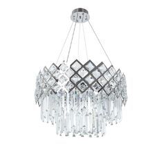 Подвесная люстра ArteLamp WEZEN A1006SP-10CC