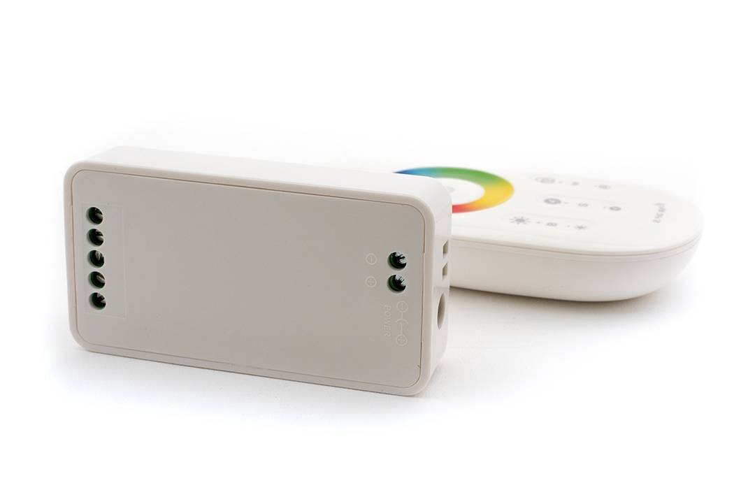 Контроллер для ленты RF-RGBW-S-24A 00-00000296_SW