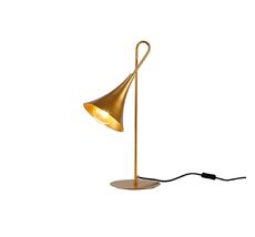 Настольная лампа Mantra JAZZ ORO 6356_MN