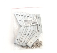 Соединитель угловой 135&deg; для профилей CAB, LD152 Feron 48112_FR