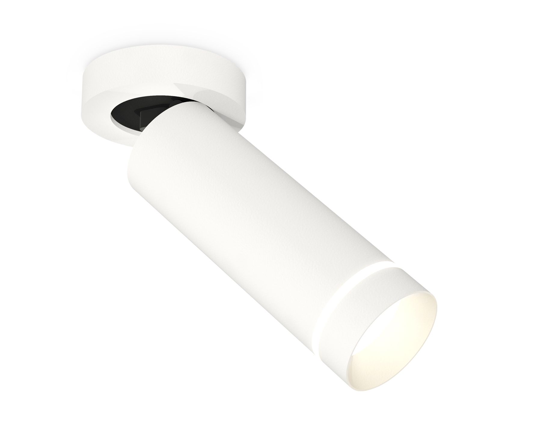 Комплект накладного поворотного светильника Ambrella light с акрилом XM Techno XM6342221_AMB