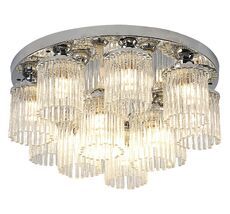 Потолочная люстра Toplight Kristina TL1206X-12CH