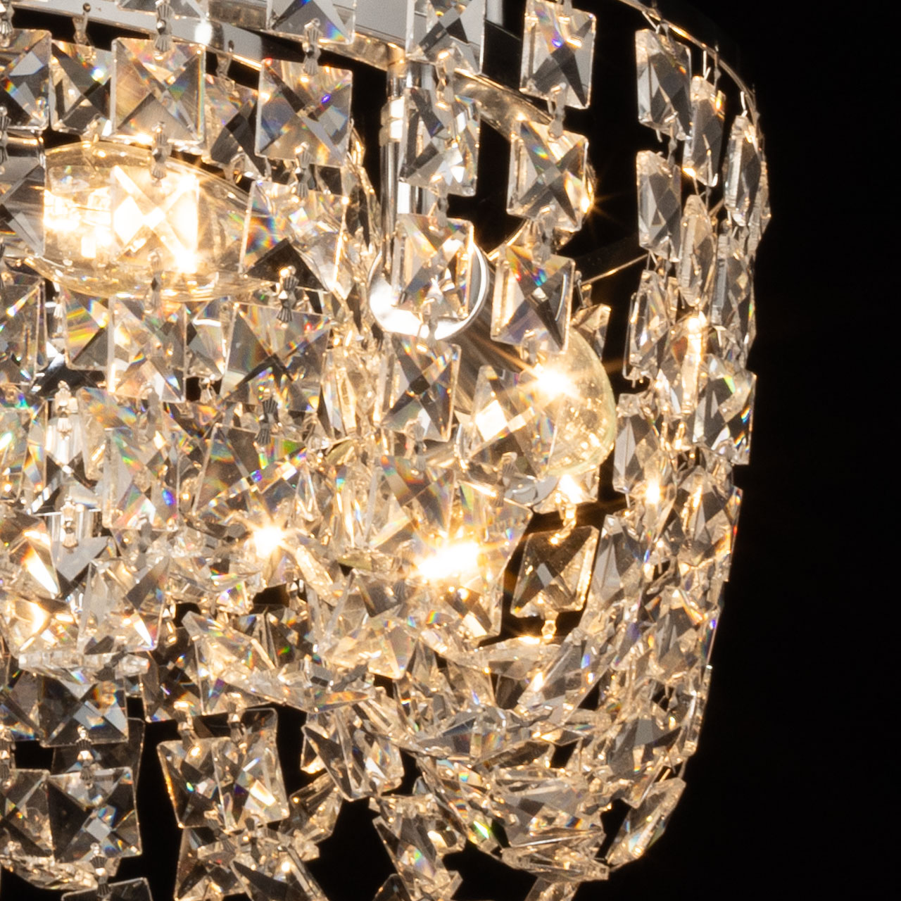 Подвесная люстра De City Линген 602010507_MW