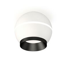 Комплект накладного светильника Ambrella light с дополнительной подсветкой XS XS1101011_AMB