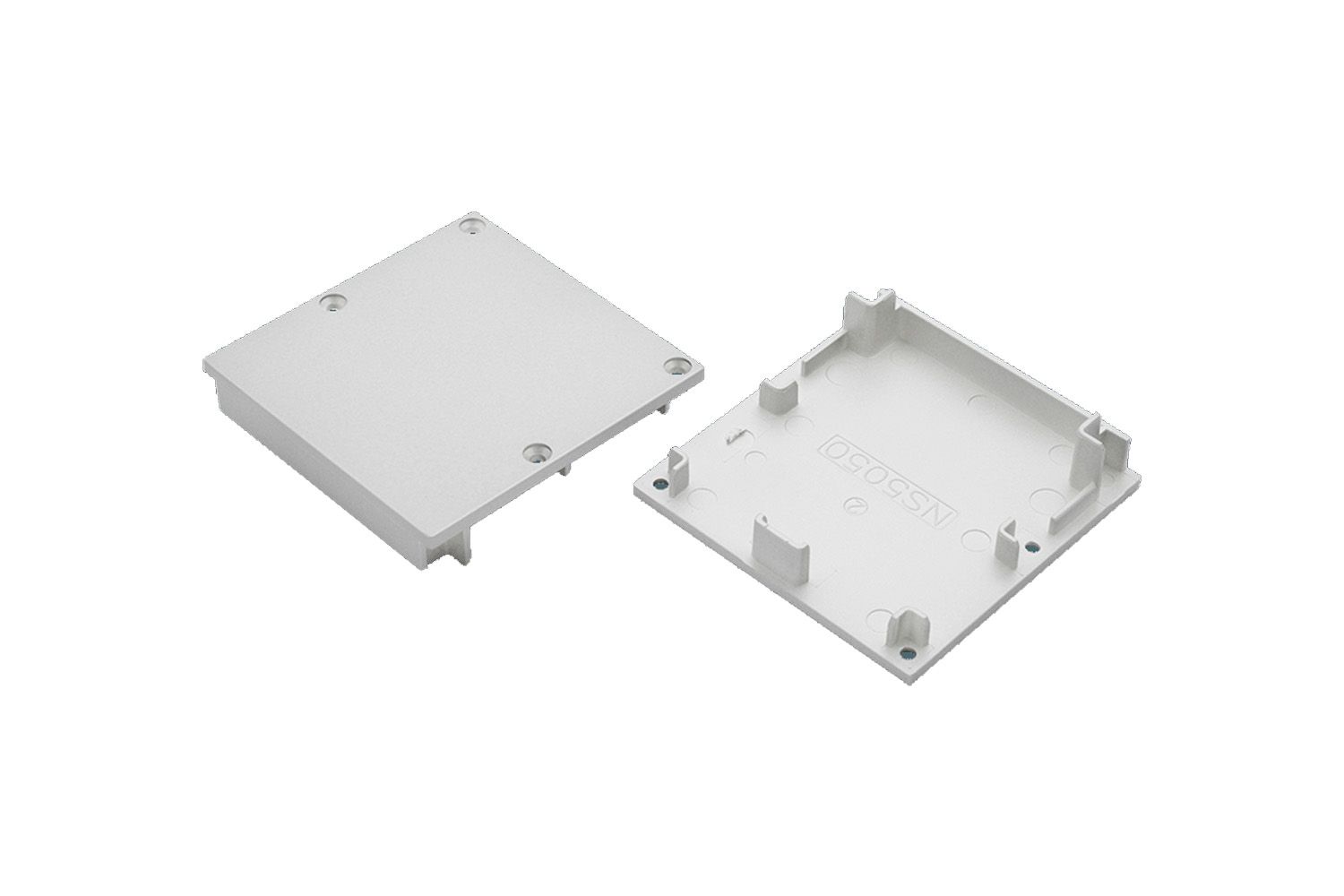 Заглушки для профиля LUX LS5050-ECS 00-00003343_SW