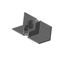 Коннектор Arlight MAG-MICROCOSM-TRACK-5015-FDW 044525_ARL