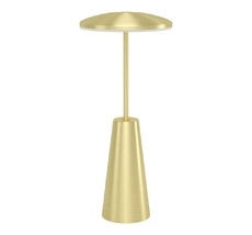 Уличная настольная лампа диммируемая сенсорная с USB-портом Eglo PICCOLA 900923