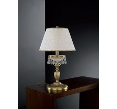 Настольная лампа Reccagni Angelo P 6400 G_RA