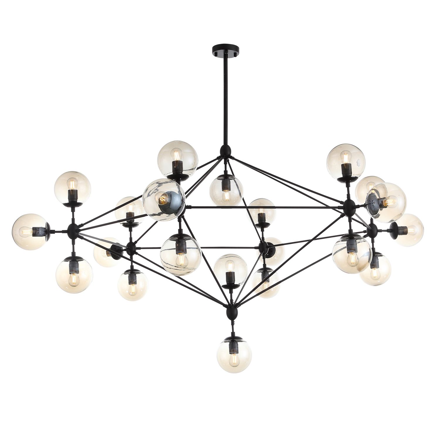 

Потолочная люстра ST Luce STAMPO SL549.403.15, SL549.403.15