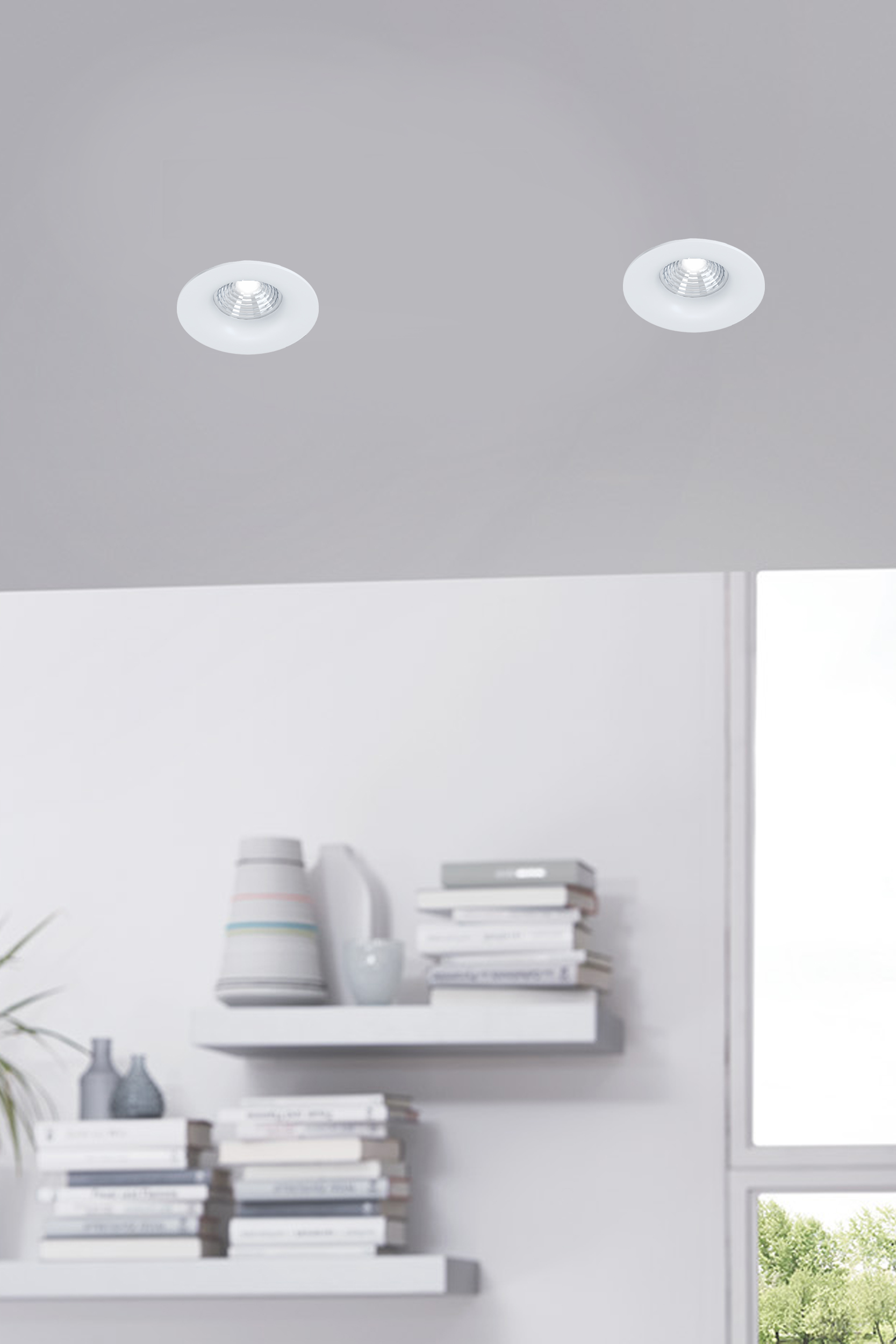 Встраиваемый светильник Eglo SALICETO 98245