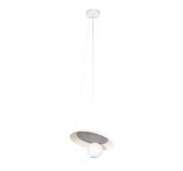 Подвесной светильник Loft IT Wonders 10237P White_LF
