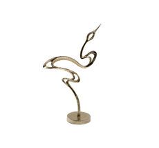 Статуэтка Цапля Garda Decor 71PN-0601B-CH