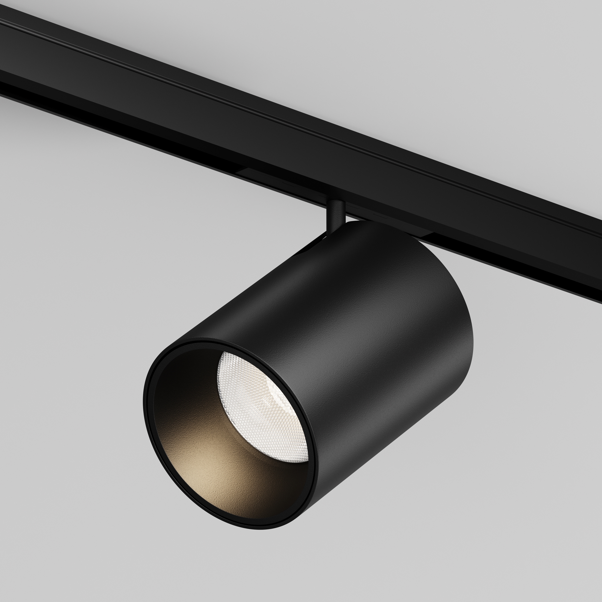 Трековый светильник Maytoni Focus Led TR187-1-9W3K-M-B_MY