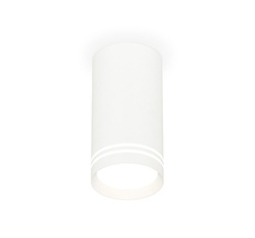 Комплект накладного светильника Ambrella light с акрилом XS Techno XS8161007_AMB