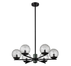 Подвесная люстра Odeon Light GREENI 5026/6