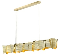 Подвесной светильник LUISA Wertmark WE439.01.323