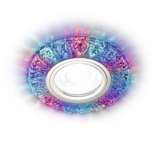 Встраиваемый светильник Ambrella light S310 CH/RG_AMB