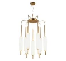 Подвесная люстра светодиодная Aployt APL.010.03.80