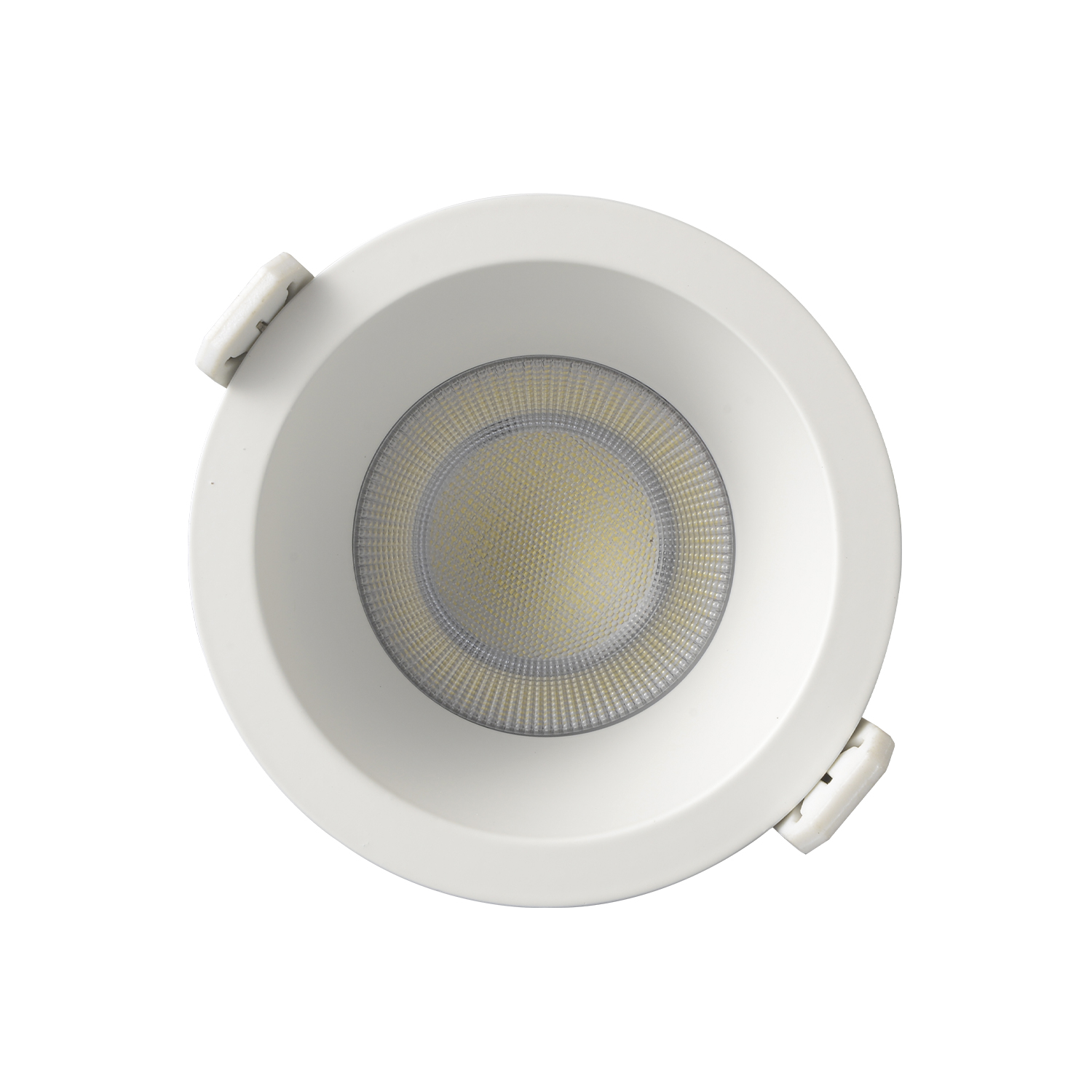 Встраиваемый светильник Crystal Lux CLT 008C83 WH 3000K IP54_CR