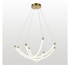 Подвесная люстра Lussole BARTOW LSP-7247