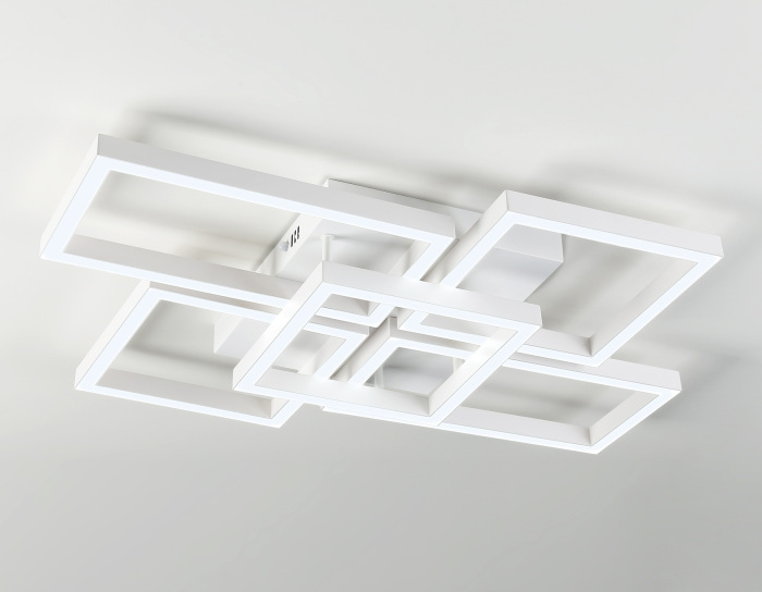 Потолочная люстра светодиодная с пультом Ambrella FA1011_AMB